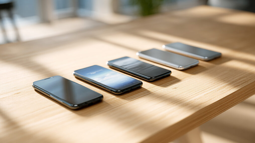 Senioren-Smartphones im klaren Vergleich: emporia SMART.5, 6 und 7