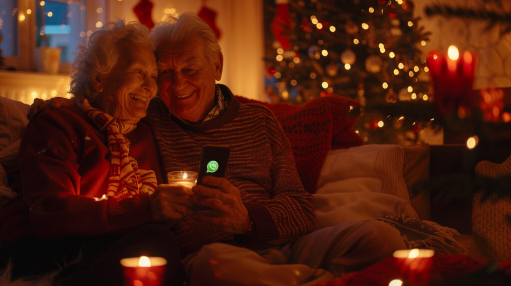 Seniorenhandy mit WhatsApp Test 2025 – die ultimative Weihnachtsempfehlung